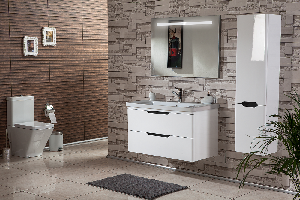 Belen 105 V1 Banyo Dolabı