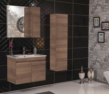 Badella Rapid 75 V5 Banyo Dolabı