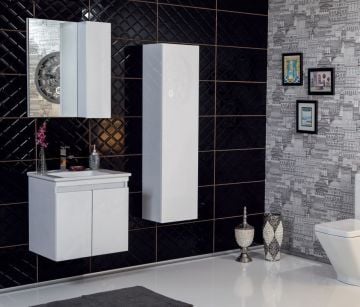 Badella Rapid 65 V1 Banyo Dolabı