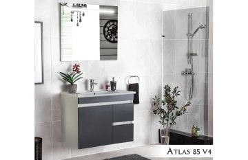 Maya 85 V2 Banyo Dolabı