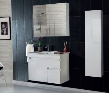 Badella Nevşehir 85 V2 Banyo Dolabı