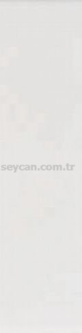 Kütahya Seramik Ral Parlak Beyaz 10x30