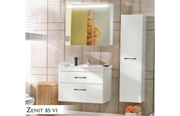 Zenit 85 V1 Banyo Dolabı