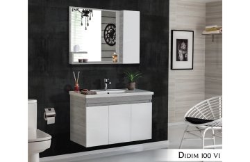 Didim 100 V1 Banyo Dolabı