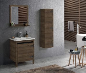 Badella Kadim 65 D1 C2 Banyo Dolabı