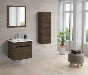 Badella Gemlik 65 D1 C2 Banyo Dolabı