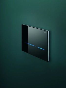 Sigma 80 Kumanda Kapağı Siyah Cam