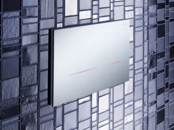 Sigma 80 Kumanda Kapağı Aynalı Cam