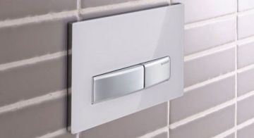 Sigma 50 Kumanda Kapağı Beyaz Çift Basmalı