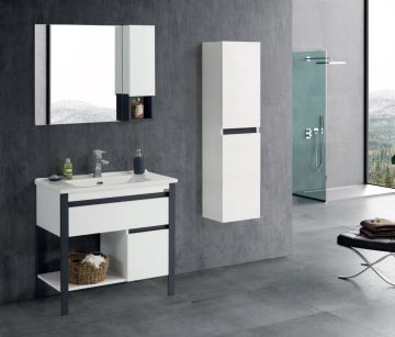 Badella Erma 85 D1 C1 Banyo Dolabı