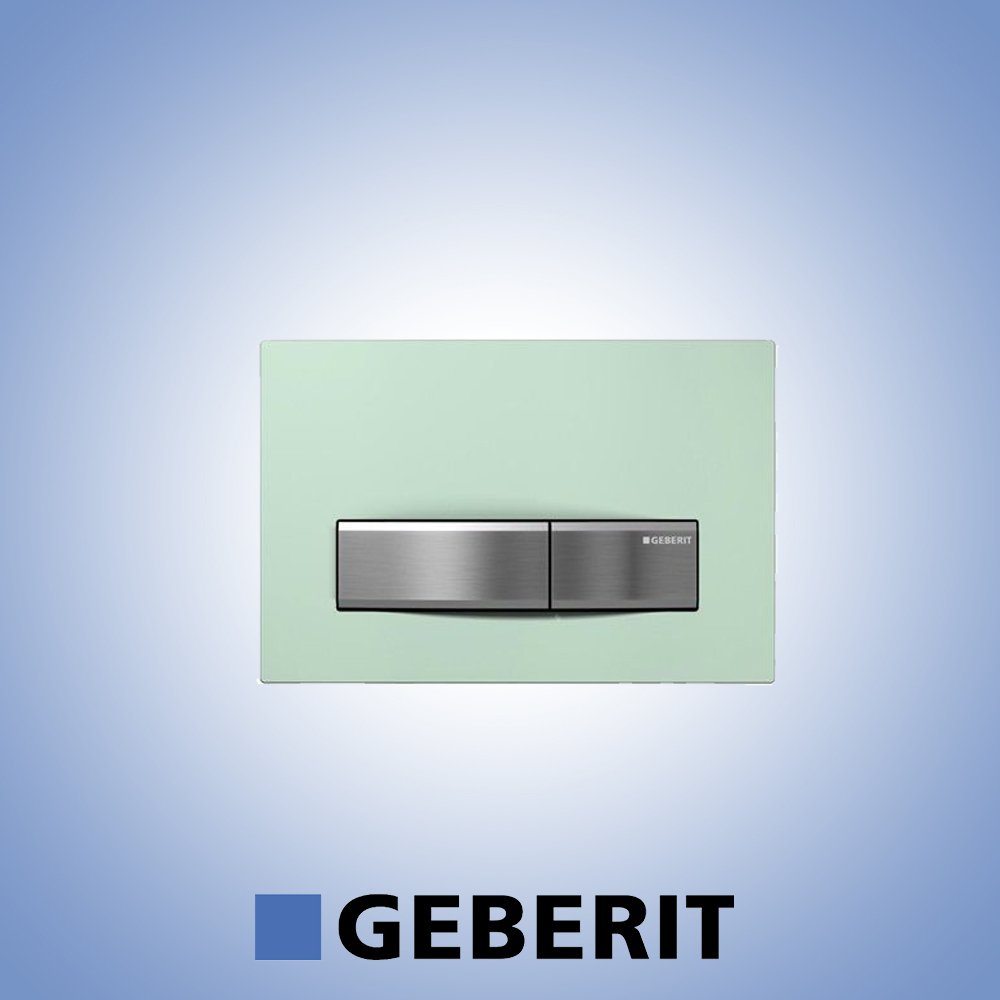 Sigma 50 Kumanda Kapağı Yeşil Cam Çift Basmalı