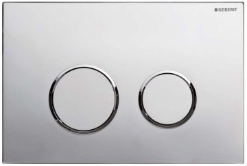 Sigma 20 Kumanda Kapağı Çift Basmalı Mat/Parlak/Mat