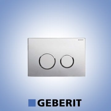 Sigma 20 Kumanda Kapağı Çift Basmalı Mat/Parlak/Mat