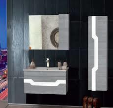 Badella Abant 85 D1 C1 Banyo Dolabı