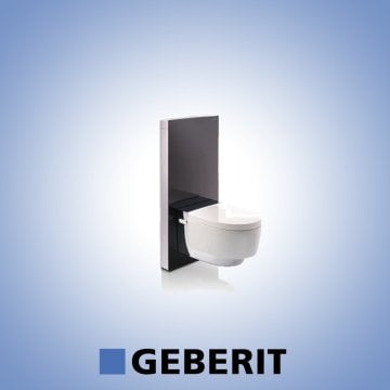 Geberit Monolith Rezervuar Asma Klozet İçin 114 cm