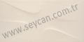 Kütahya Seramik Dune Krem 60x30