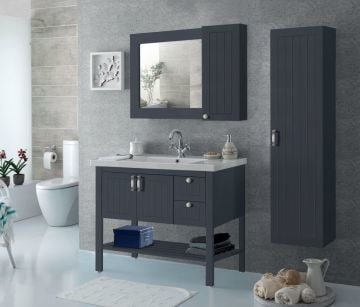 Badella Efes 100 V5 Banyo Dolabı