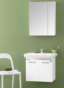 Orka Banyo Bronze Collection Bafa 65 cm Banyo Dolabı