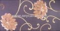 Kütahya Seramik Simena Flora Antrasit Altın D. 30x60