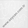 Kütahya Seramik Alba Saten Beyaz 30x60