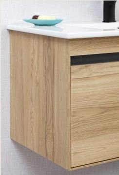 Orka Banyo Silver Collection Patara 100 cm Banyo Dolabı