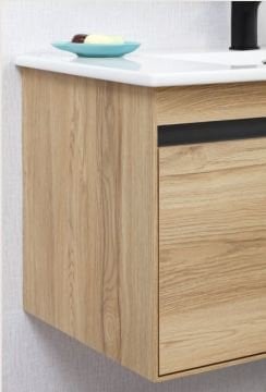 Orka Banyo Silver Collection Patara 100 cm Banyo Dolabı