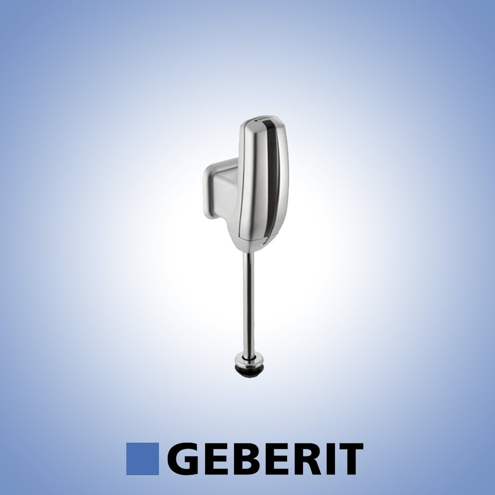 Geberit Photocell Urinal Tap with BATTERY for Top Inlet Urinals
