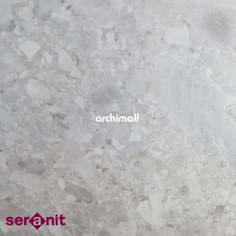 Seranit Volcano Mat Beyaz R10 60x60