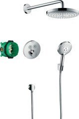 Hansgrohe ShowerSelect Ankastre Kampanya