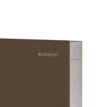 Geberit Monolith Rezervuar Asma Klozet İçin 114 cm Monolith Rezervuar 114 cm Toprak Cam