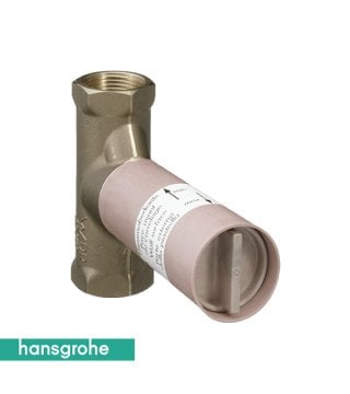 Hansgrohe Sıva Altı Ankastre Stop Valf 15974180