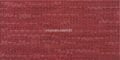 Kütahya Seramik Rain Bordo 25x50