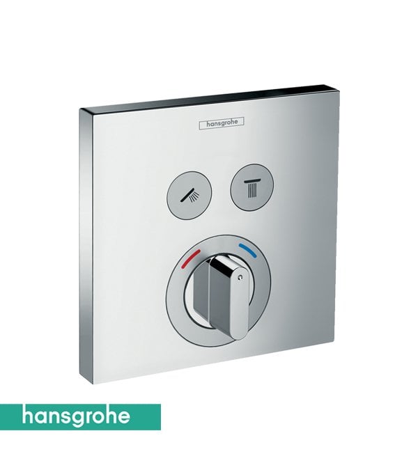 Hansgrohe Shower Select Ankastre Banyo Bataryası 15768000