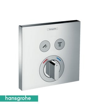Hansgrohe Shower Select Ankastre Banyo Bataryası 15768000