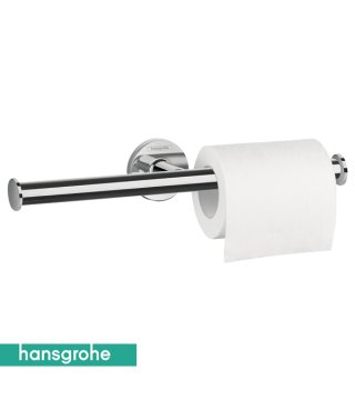 Hansgrohe Logis Universal Yedekli Tuvalet Kağıtlığı 41717000