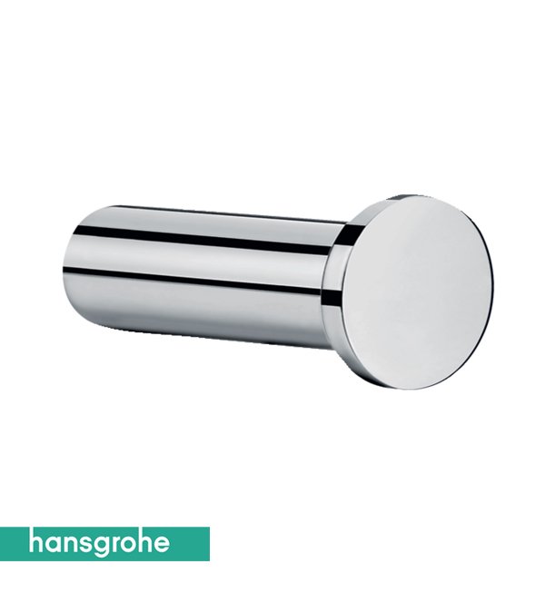 Hansgrohe Logis Tekli Askı Krom 41711000