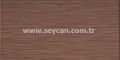 Kütahya Seramik Sera Kahve 25x50
