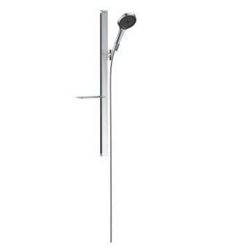 Hansgrohe Rainfinity Duş Seti 130 3 Jet 90 cm Duş Tiji ve Sabunluk İle 27671000