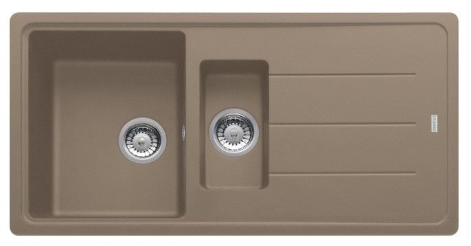 Franke Basis BFG 651 1.5 Gözlü Granit Evye Oyster