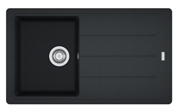 Franke Basis BFG 611 Granit Evye Nero