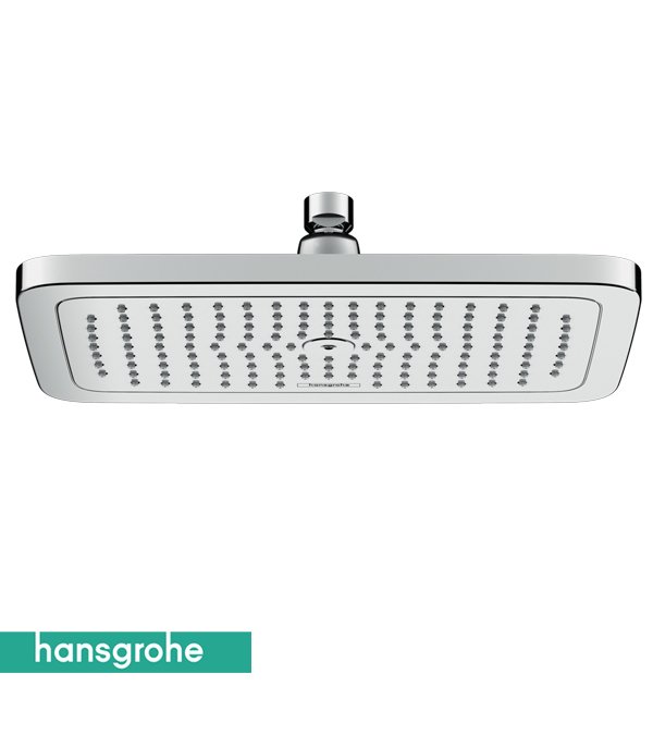 Hansgrohe Croma E Tepe Duşu 280 1 Jet + Tavan Bağlantısı E 10 cm