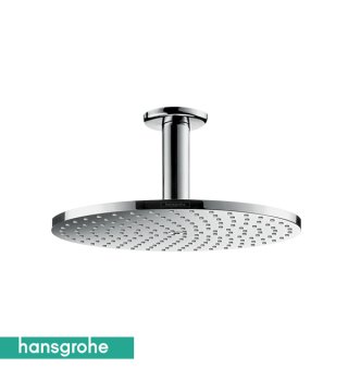 Hansgrohe Raindance S 240 PowderRain 1 Jet Tepe Duşu 27620000