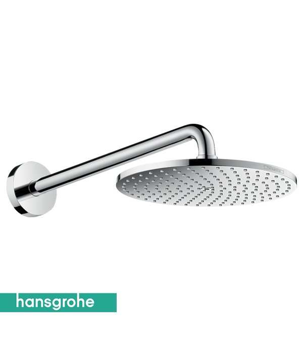 Hansgrohe Raindance S 240 PowderRain 1 Jet Head Shower 27607000