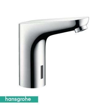 Hansgrohe Focus E2 Fotoselli Lavabo Bataryası Elektrikli 31174000