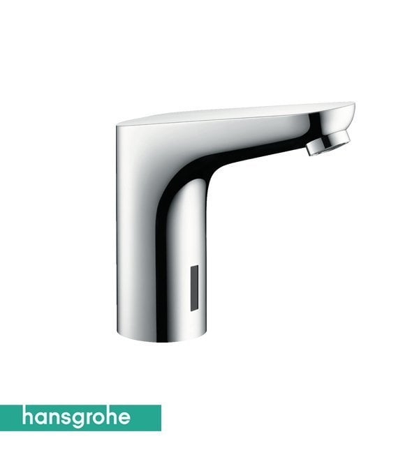 Hansgrohe Focus E2 Fotoselli Lavabo Bataryası Pilli 31172000