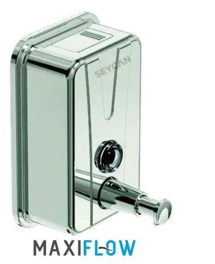 Maxiflow Paslanmaz Sıvı Sabunluk 500 ml