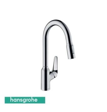 Hansgrohe Focus Spiralli Eviye Bataryası 71820000