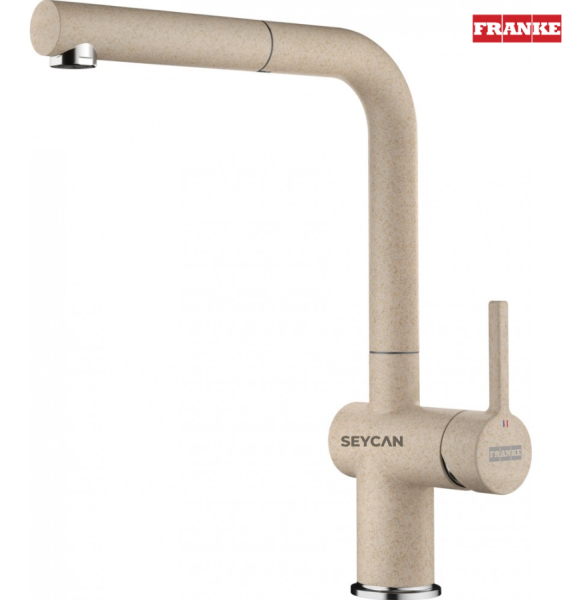 Franke Active Plus Doccia Spralli Evye Bataryası Avena