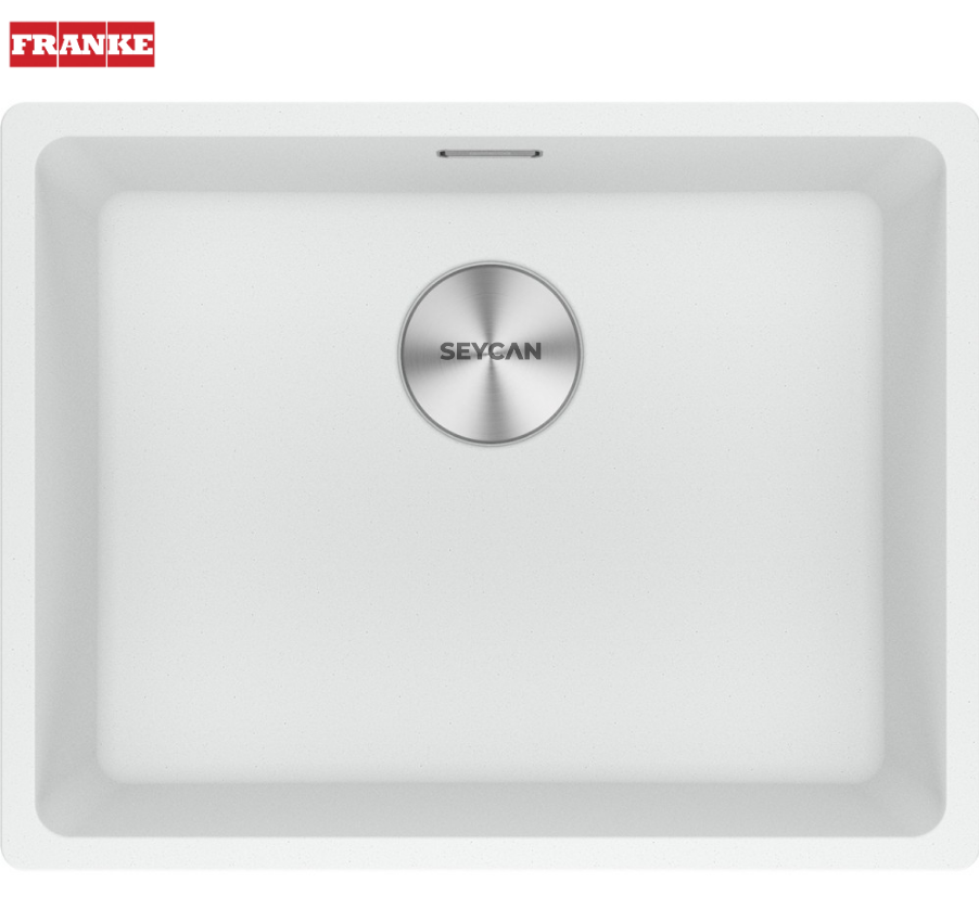 Franke Maris MRG 110-52 Granit Evye Bianco