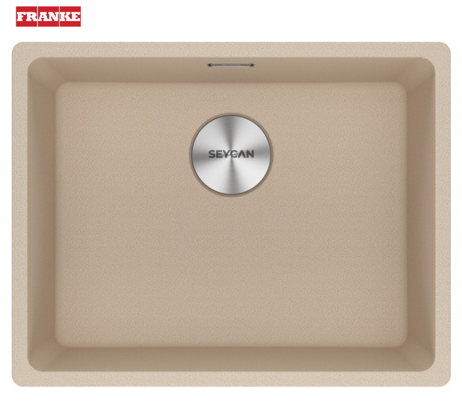 Franke Maris MRG 110-52 Granit Evye Avena